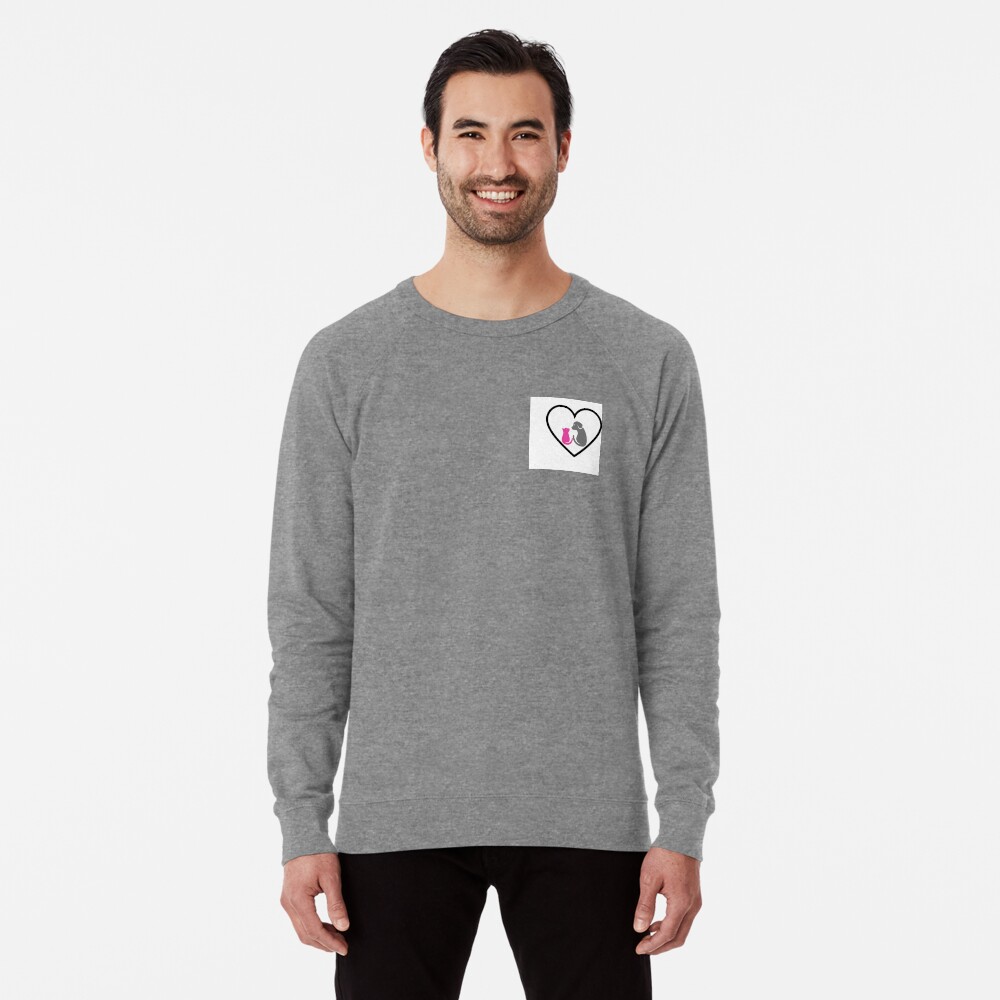 Item preview, Lightweight Sweatshirt designed and sold by RBCat007.