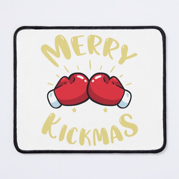 Item preview, Merry Kickmas Golden designed and sold by Gaalaxyz.