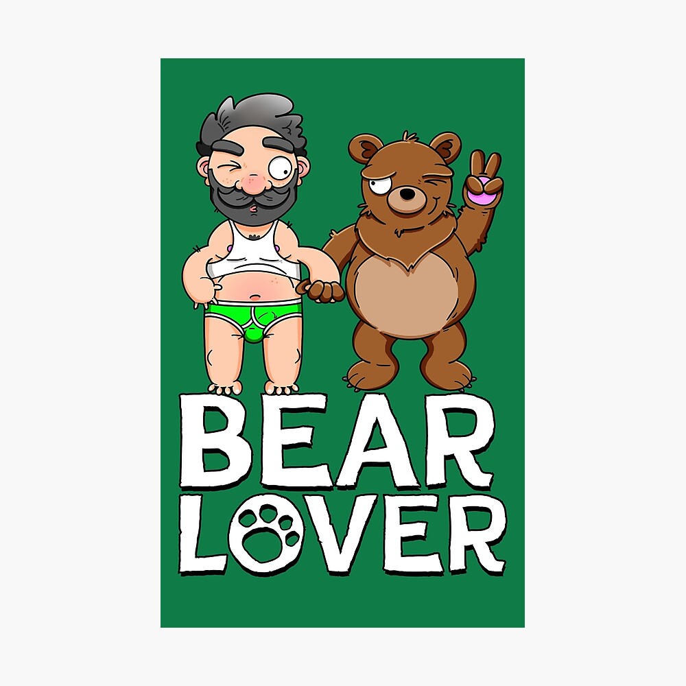 Bear Lover