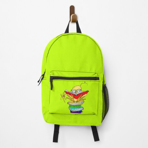 Item preview, Grumpy Chicken  Bibliophile designed and sold by ArtAastrup  by Marianne Aastrup.