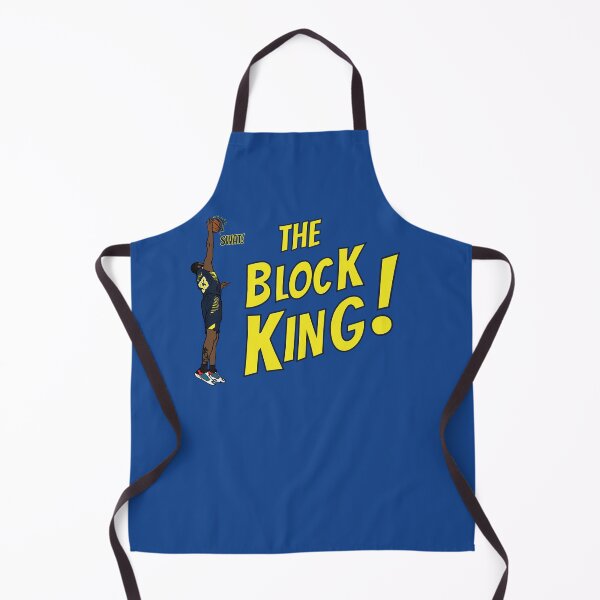 Item preview, Myles Turner "The Block King" designed and sold by RatTrapTees.