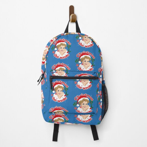 Item preview, Christmas she wrote designed and sold by AleMogolloArt.