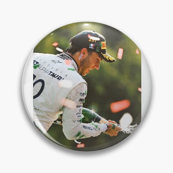 Item preview, Pierre Gasly 10 designed and sold by tktkr.