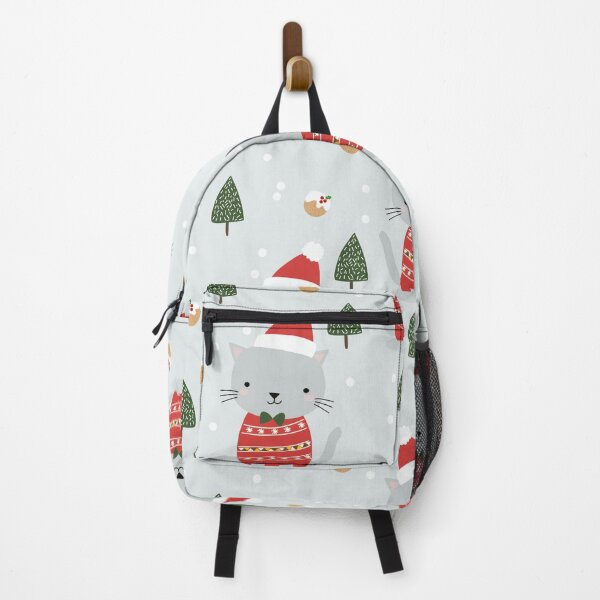 Item preview, cats christmas pattern  designed and sold by Shimmy53.
