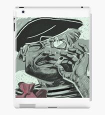 Anarchist Sailor iPad Case/Skin