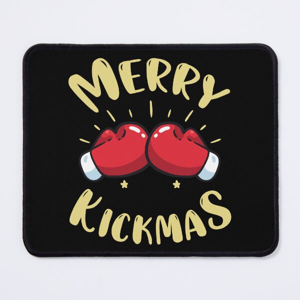 Item preview, Merry Kickmas Golden designed and sold by Gaalaxyz.