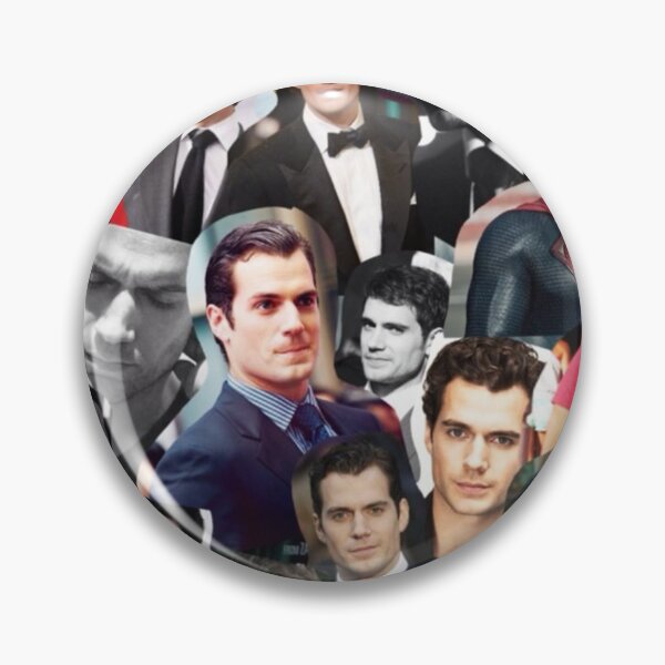 Item preview, Henry Cavill Collage designed and sold by Rabias0.