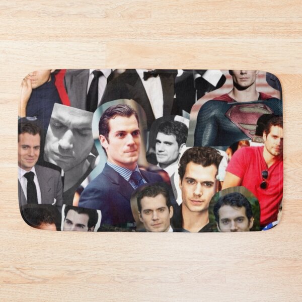 Item preview, Henry Cavill Collage designed and sold by Rabias0.