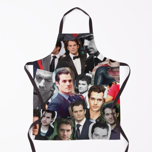 Item preview, Henry Cavill Collage designed and sold by Rabias0.