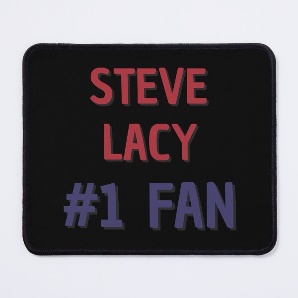 Item preview, Steve Lacy - #1 Fan designed and sold by Rybariuns.