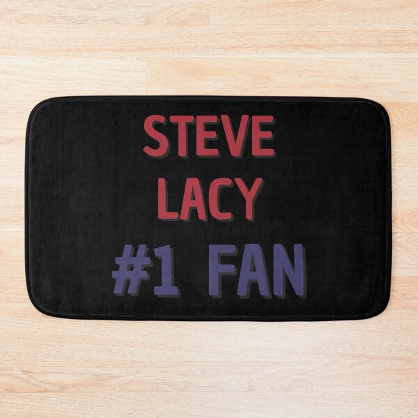 Item preview, Steve Lacy - #1 Fan designed and sold by Rybariuns.