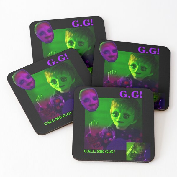 Item preview, Call me G.G! designed and sold by freakydeakydraw.