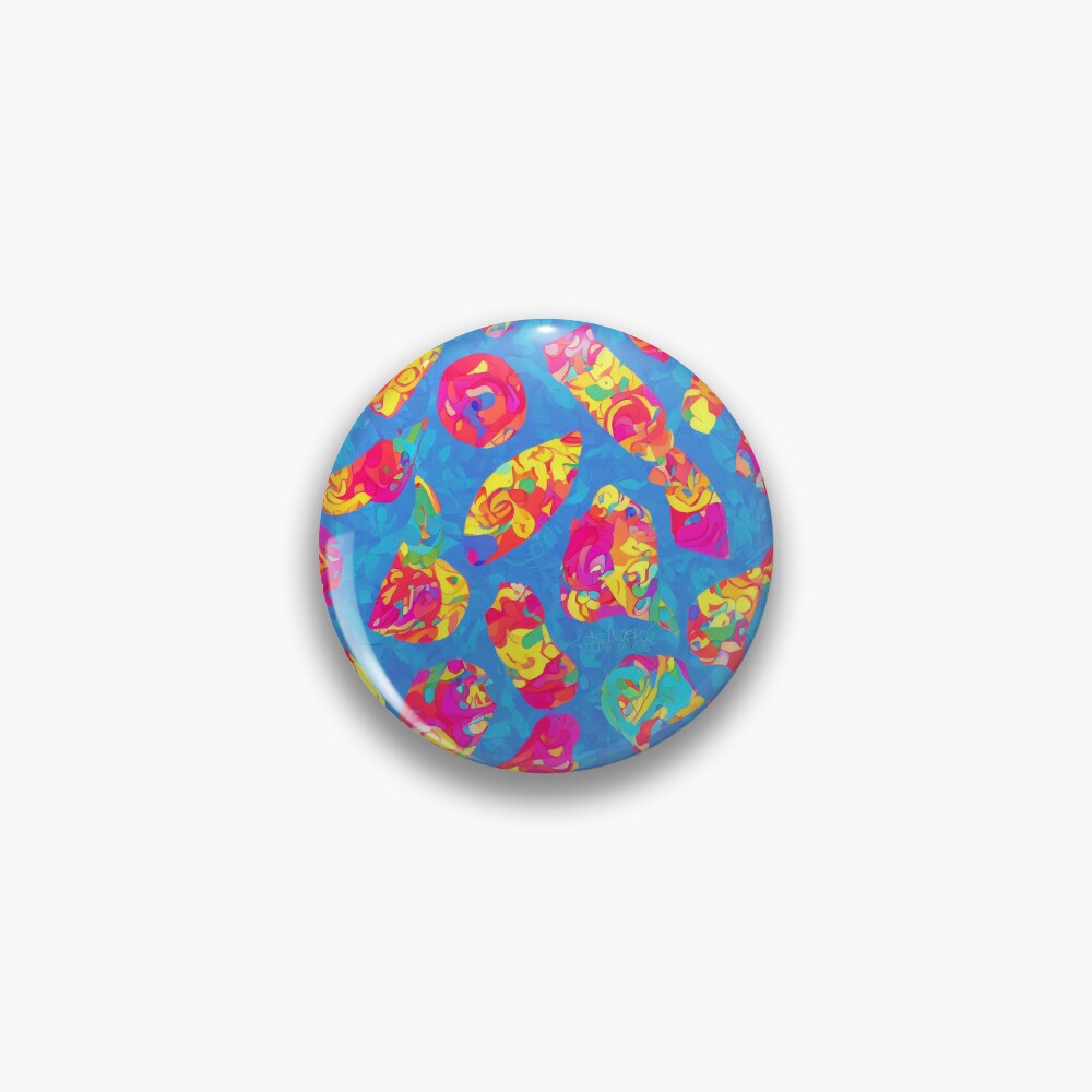 Item preview, Pin designed and sold by AbstractWave.