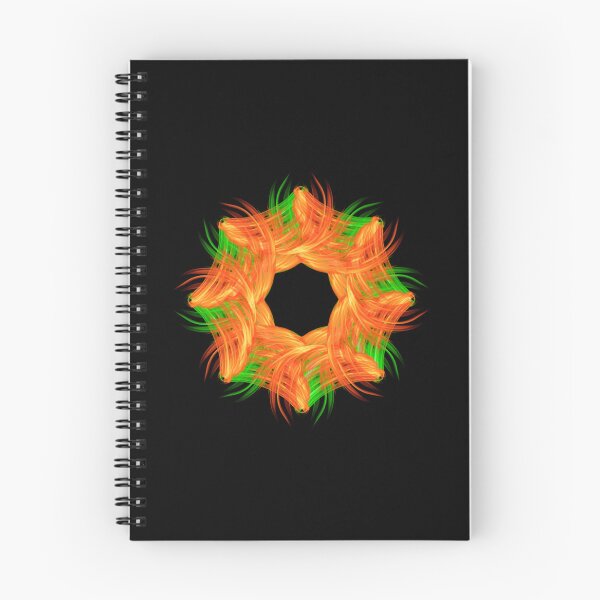 Item preview, Christmas star, abstract art designed and sold by Meo Design.