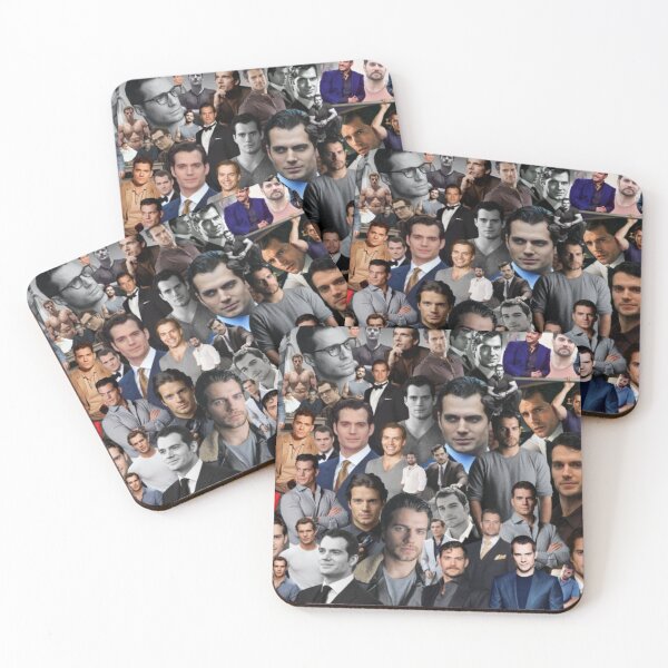 Artikelvorschau, Henry Cavill-Collage entworfen und verkauft von Rabias0.
