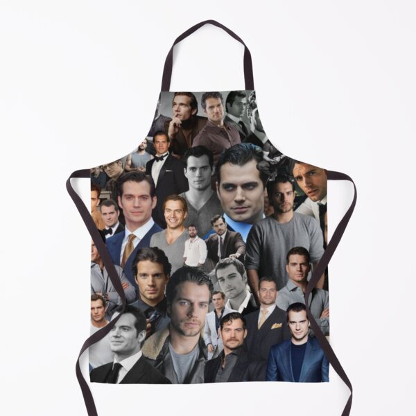 Item preview, Henry Cavill Collage designed and sold by Rabias0.
