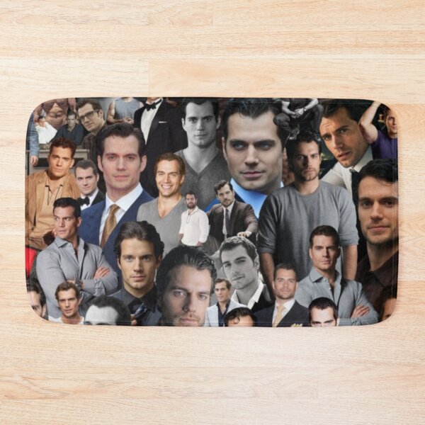 Item preview, Henry Cavill Collage designed and sold by Rabias0.