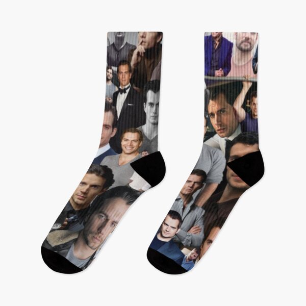 Item preview, Henry Cavill Collage designed and sold by Rabias0.