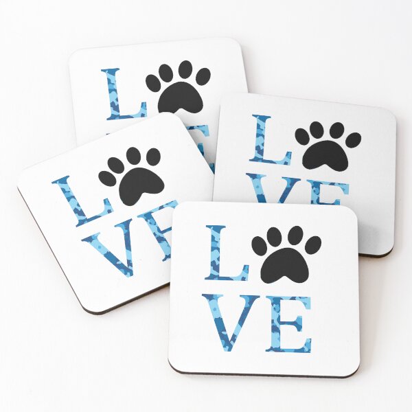 Item preview, Moro Camo Doggy Abstraction Pets Dog Puppy Love Spectacular Doglove designed and sold by ValleyDream.