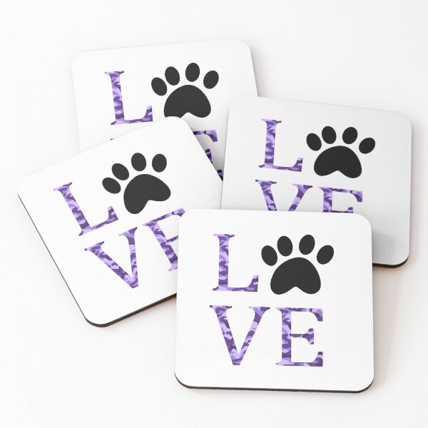 Item preview, Moro Camo Doggy Abstraction Pets Dog Puppy Love Spectacular Doglove designed and sold by ValleyDream.