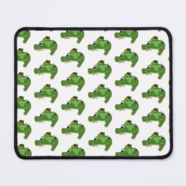 Item preview, frogs designed and sold by bloomingstars.