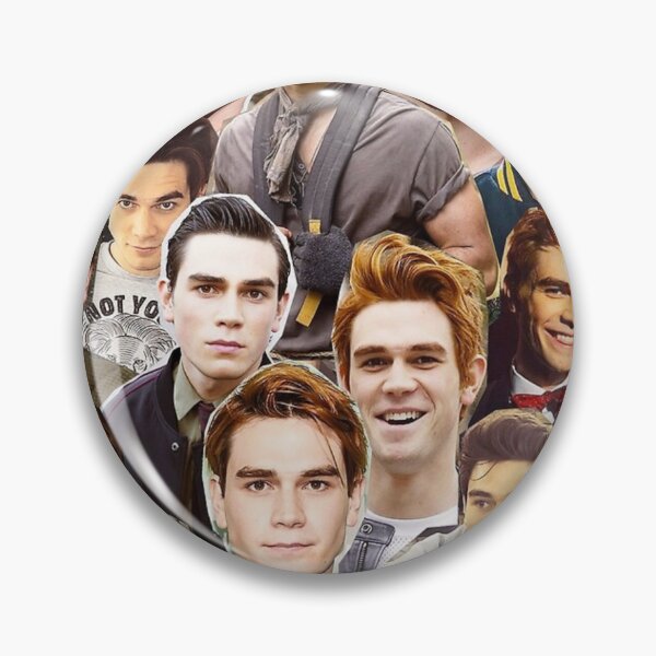 Item preview, KJ Apa Collage designed and sold by Rabias0.