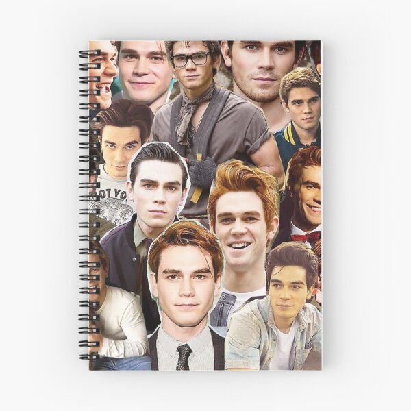 Item preview, KJ Apa Collage designed and sold by Rabias0.