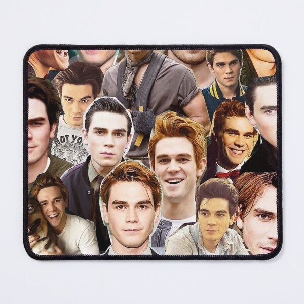 Item preview, KJ Apa Collage designed and sold by Rabias0.