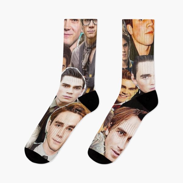 Item preview, KJ Apa Collage designed and sold by Rabias0.