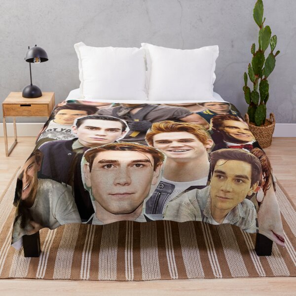 Item preview, KJ Apa Collage designed and sold by Rabias0.