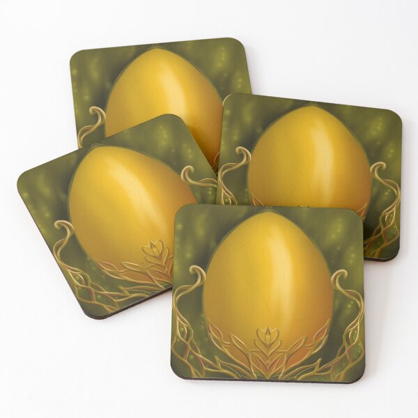 Item preview, The egg of a Phoenix designed and sold by Omalainen.