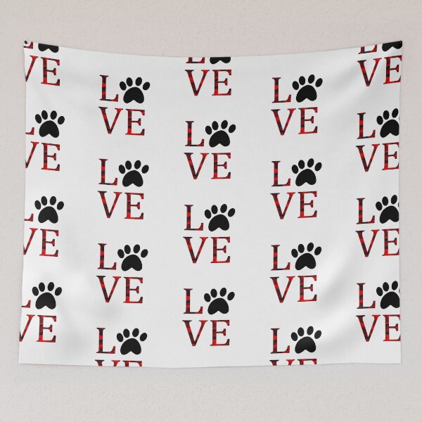 Item preview, Moro Camo Doggy Abstraction Pets Dog Puppy Love Spectacular Doglove designed and sold by ValleyDream.