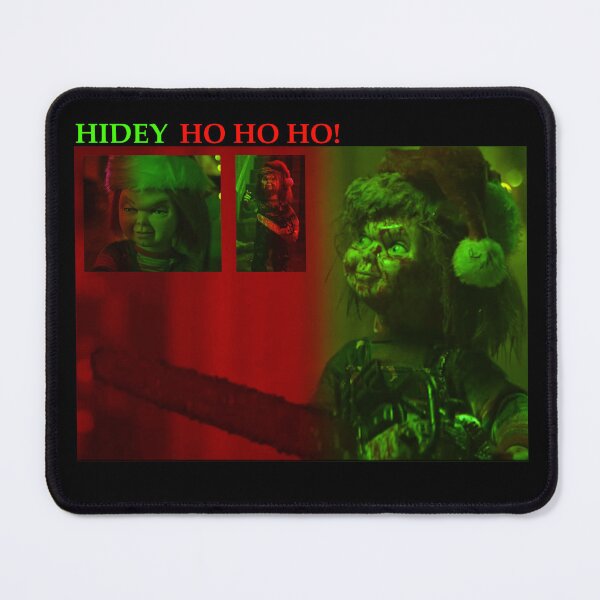 Item preview, Hidey Ho Ho Ho! designed and sold by freakydeakydraw.