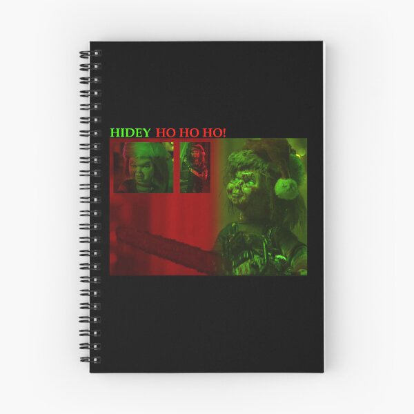 Item preview, Hidey Ho Ho Ho! designed and sold by freakydeakydraw.