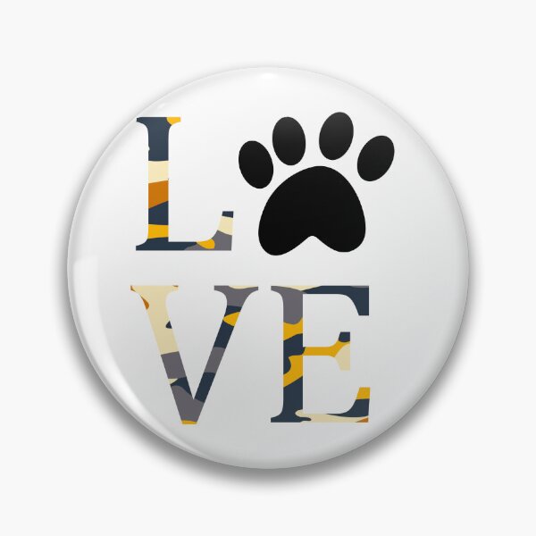 Item preview, Moro Camo Doggy Abstraction Pets Dog Puppy Love Spectacular Doglove designed and sold by ValleyDream.