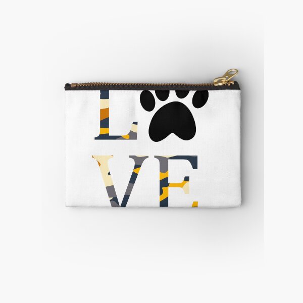 Item preview, Moro Camo Doggy Abstraction Pets Dog Puppy Love Spectacular Doglove designed and sold by ValleyDream.