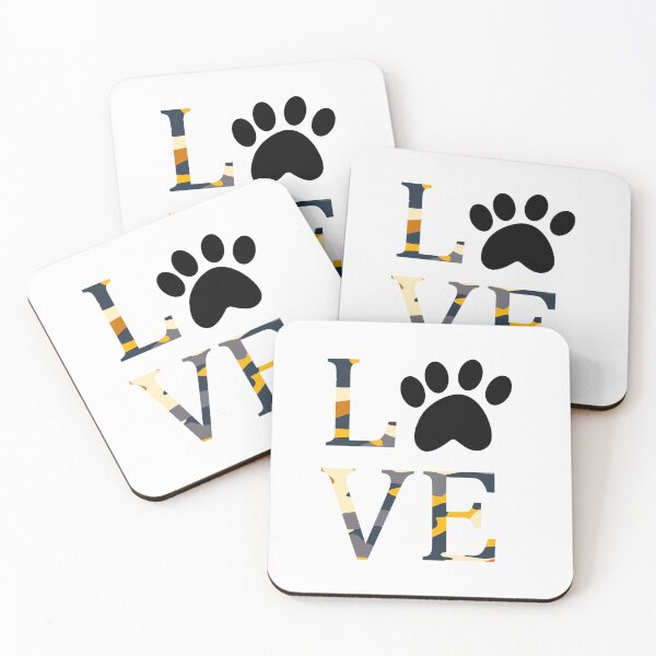 Item preview, Moro Camo Doggy Abstraction Pets Dog Puppy Love Spectacular Doglove designed and sold by ValleyDream.