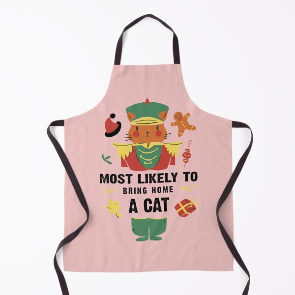 Item preview, MOST LIKELY TO BRING HOME A CAT, LOVELY CAT LOVERS designed and sold by ksn-anahaa.