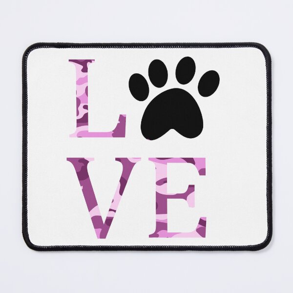 Item preview, Moro Camo Doggy Abstraction Pets Dog Puppy Love Spectacular Doglove designed and sold by ValleyDream.