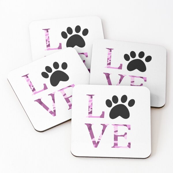 Item preview, Moro Camo Doggy Abstraction Pets Dog Puppy Love Spectacular Doglove designed and sold by ValleyDream.