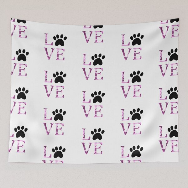 Item preview, Moro Camo Doggy Abstraction Pets Dog Puppy Love Spectacular Doglove designed and sold by ValleyDream.