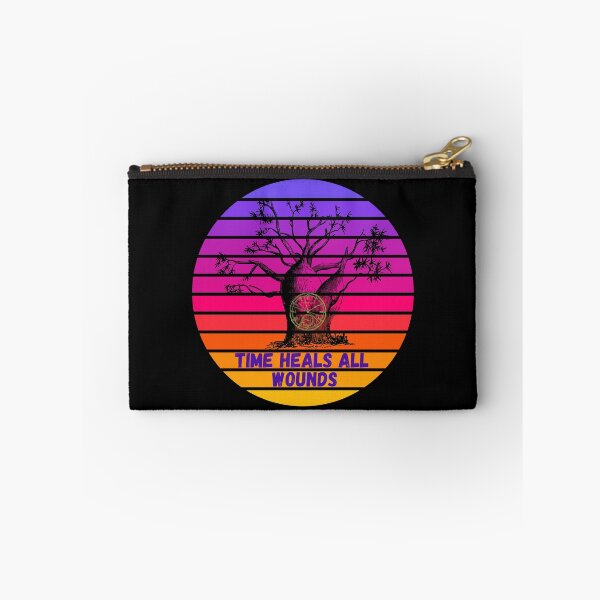 Item preview, Time heals all wounds. Classic vintage designed and sold by ConradoBullhead.