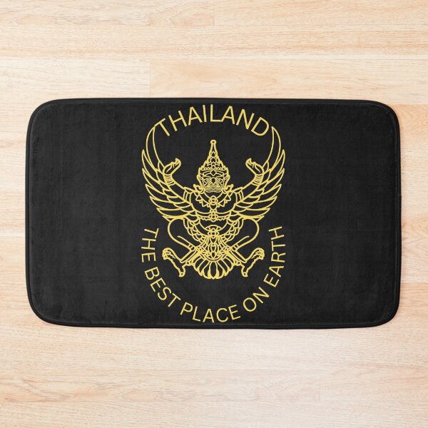 Item preview, THAILAND THE BEST PLACE ON EARTH (GOLD)TRAVEL & TOURISM THAILAND designed and sold by IORODAN.