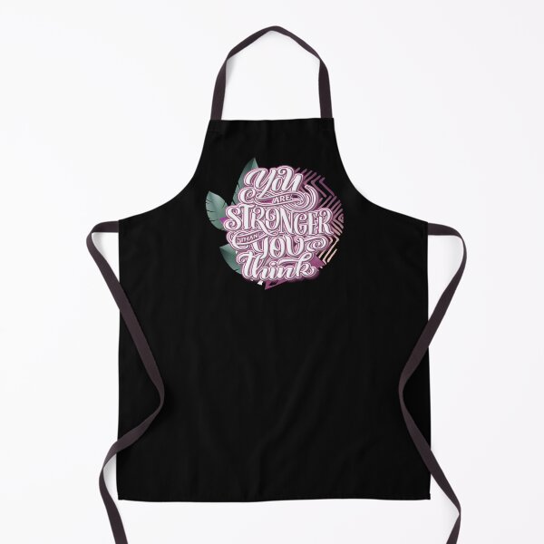 Item preview, You Are Stronger Than You Think Quote Blossom Floral Inspiration designed and sold by Paula Helit.