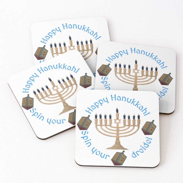 Item preview, Happy Hanukkah! designed and sold by Laybov.