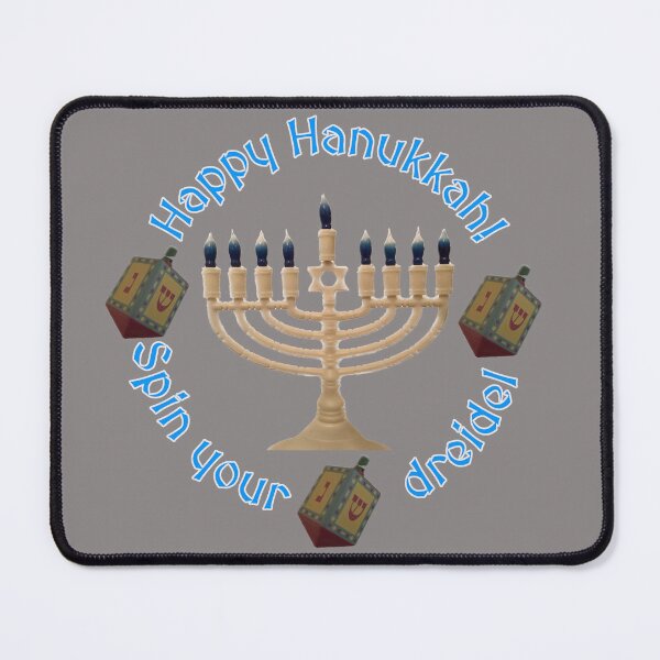 Item preview, Happy Hanukkah! designed and sold by Laybov.