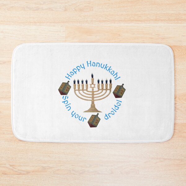Item preview, Happy Hanukkah! designed and sold by Laybov.