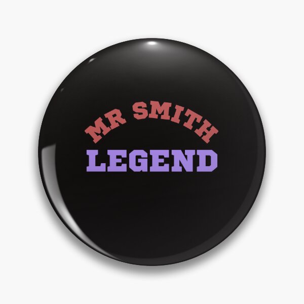 Item preview, MR SMITH designed and sold by starfishstuff.