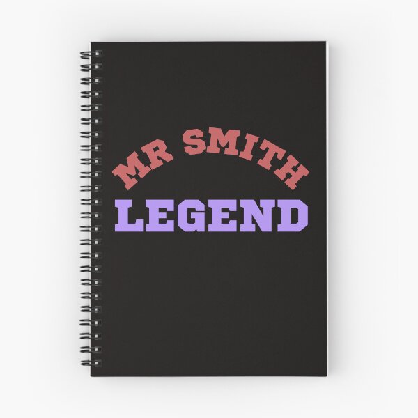 Item preview, MR SMITH designed and sold by starfishstuff.