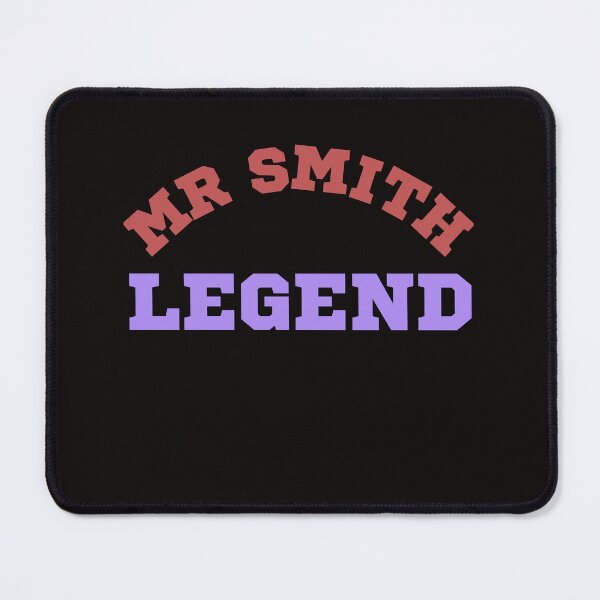 Item preview, MR SMITH designed and sold by starfishstuff.